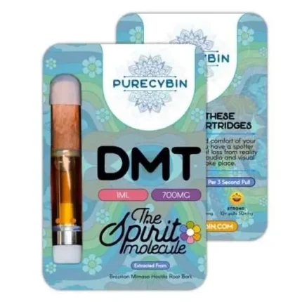 Purecybin DMT Cartridges Vape