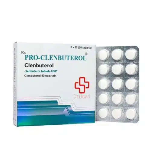 Buy Clenbuterol