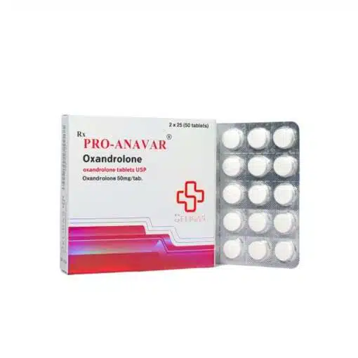 Anavar 50 mg