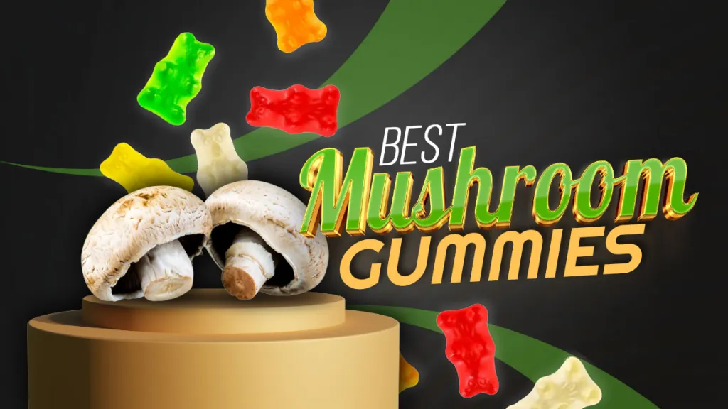 mushroom gummies