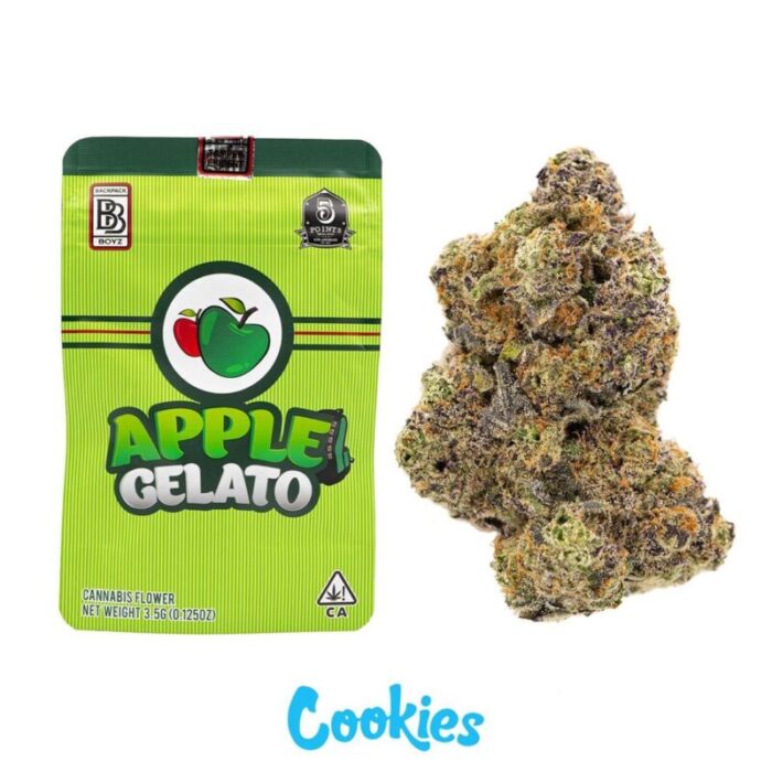 Apple Gelato Strain