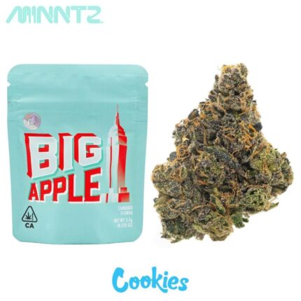 Cookies Mintz Big Apple