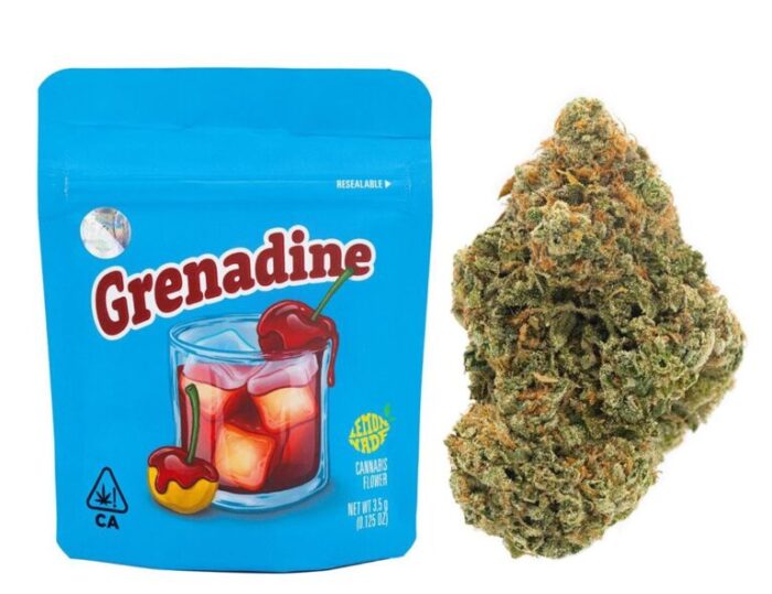 Grenadine Strain