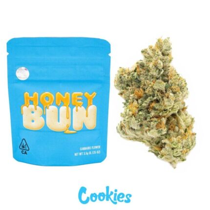 Honey Bun Strain