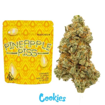 Pineapple Piss Lemonade Strain