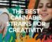 best strains for creativity