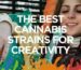 best strains for creativity