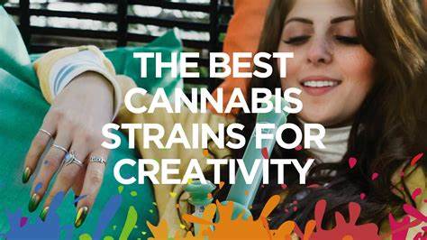 best strains for creativity