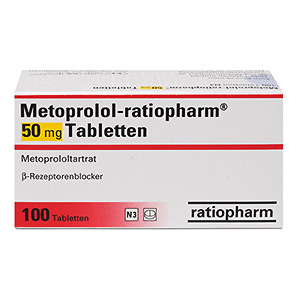 metoprolol 50mg