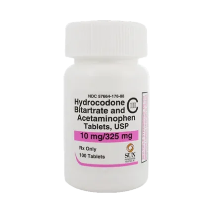 Hydrocodone Bitartrate