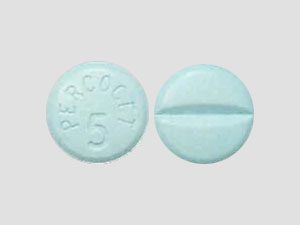 Percocet 5mg