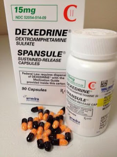Dexedrine 15mg