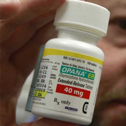 opana pill 40mg