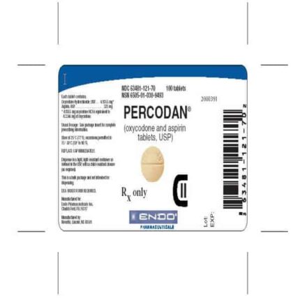 percodan