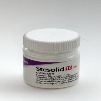 stesolid 10 mg