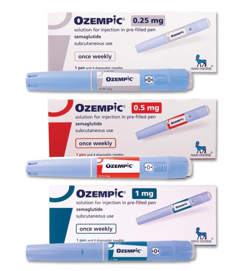 Ozempic mg