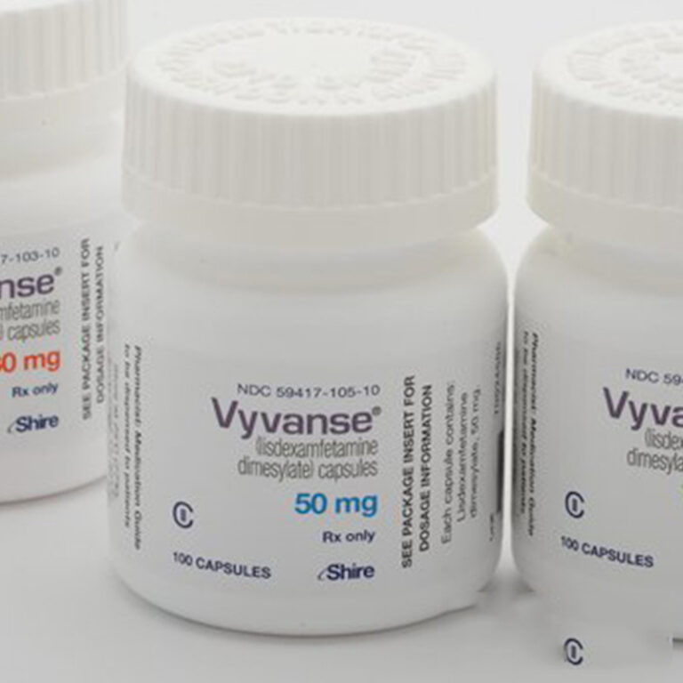 Vyvanse 50 mg