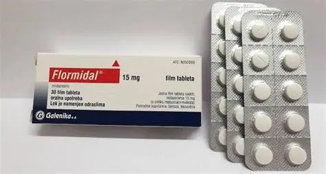 Flomidal 15 mg