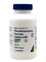 phendimetrazine tartrate 35 mg