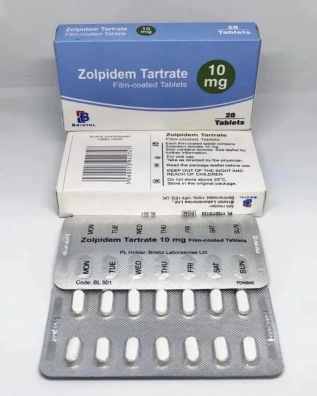 Zolpidem 10 mg
