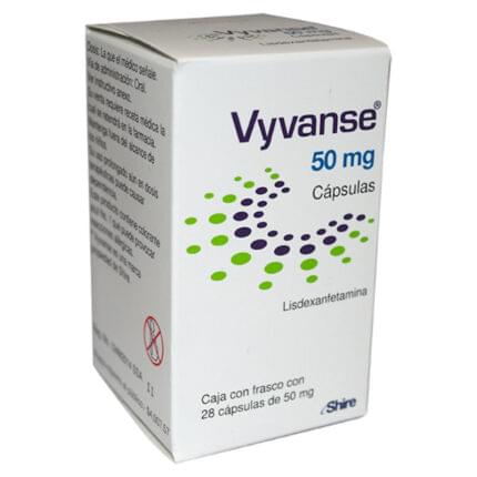 50mg vyvanse