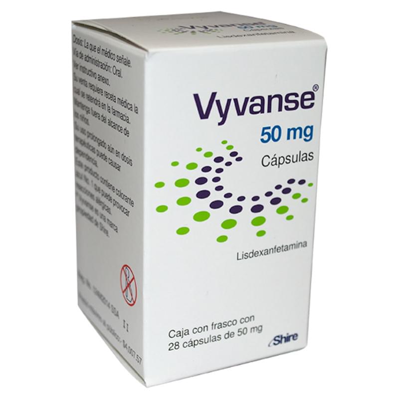 50mg vyvanse