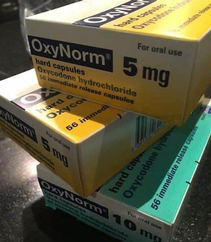 Oxynorm 5 mg