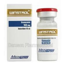 Winstrol injection