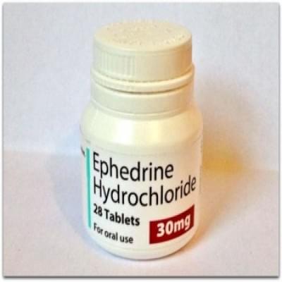 Ephedrine hydrochloride