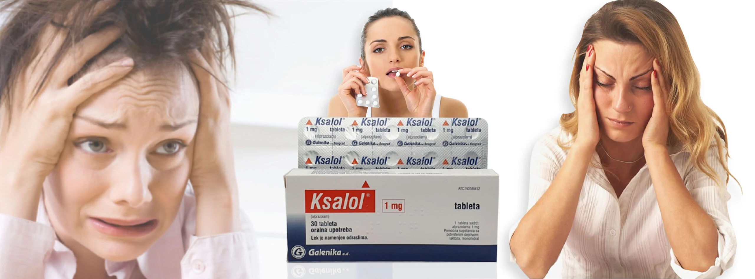 Which is better: Ksalol 1mg vs Elvanse